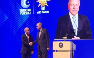 Erdoğan 'Mehmet Sekmen' dedi
