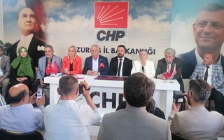 CHP Erzurum’da sahaya indi