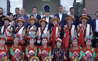 Başkan Sekmen müjdeyi Çin’den verdi!