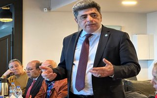 Avukat Gündüz Güneş İYİ Parti İl Başkanlığı’na talip
