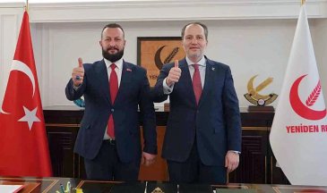 Sadık Çat'tan TBMM’de yaşanan rezalete tepki