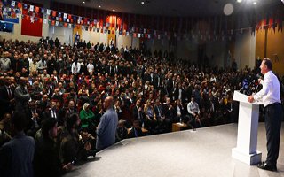 Anahtar Parti'de Erzurum Mutluluğu