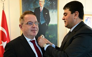 Ebubekir Elmalı Demokrat Parti’de