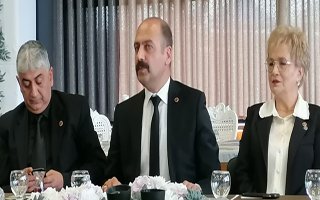 Ali Öğdük, İYİ Parti İl Başkanlığına adaylığını açıkladı…