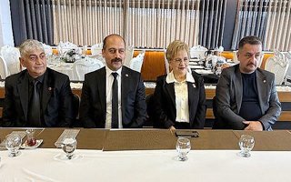 Başkan Adayı Ali Öğdük'ten birlik ve demokrasi mesajı