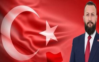 Sadık Çat'tan anlamlı Cumhuriyet bayramı mesajı