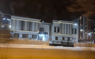 Elmalı’ya Cemevi’nde alçak saldırı