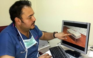 Mucit Doktor'dan sevindirecek buluş!