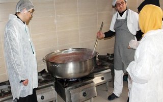 Erzurum'da Ramazan'da Gıda Denetimleri