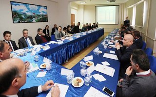 ASKOM bölge toplantısı Erzurum’da yapıldı