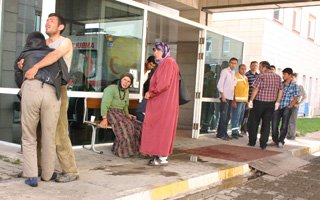 Yayla dönüşü facia: 1 ölü 11 yaralı