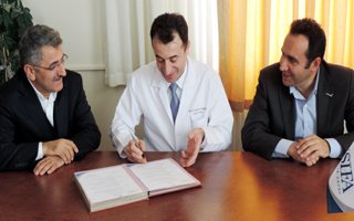DASİDEF Şifayla sağlık protokolü imzaladı