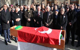 Erzurum'da okul müdürü ölü bulundu