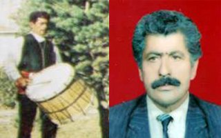 Erzurum'da davulu konuşturan adam öldü