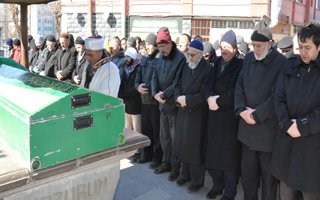 Gazeteci Ayhan Türkez'in acı günü