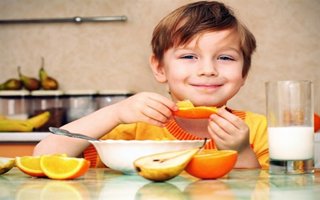 İşte çocuklarda diyetin püf noktaları