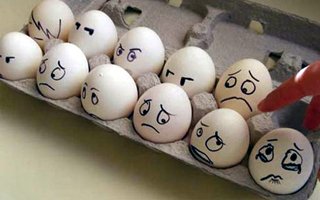 Yumurta Alırken Artık Üzerine Bakın