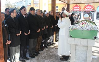 Süleyman Önder ve ailesinin acı günü