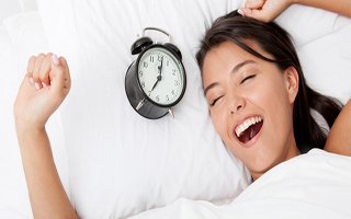 İşte 10 Adımda Mutlu Uyanmanın yolları