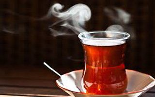 Her Çay Sonrası Bir Bardak Su İçin