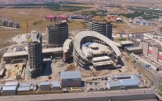 Erzurum Şehir Hastanesi Yeni Yılda Hizmette