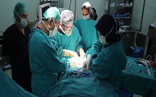 Erzurum BEAH Kalp Damar Kliniği Şah Dedi 