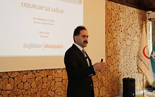 'Sağlıkta 2 Milyon İnsana Hizmet Veriyoruz'