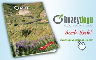 Kuzeydoğu dergisinin yeni sayısı çıktı