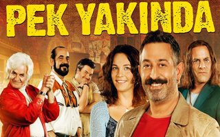 'Pek yakında' filmi Erzurum AVM'de 