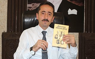 Kahraman kadınlar bu kitapta yer buldu