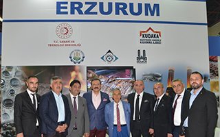 Doğunun coğrafi işaretli ürünleri tanıtılıyor