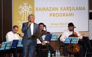 Palandöken Ramazan'ın ruhuna hitap ediyor