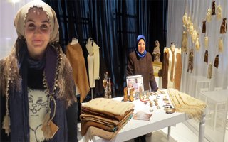 Erzurum ehramı festivalde görücüye çıktı