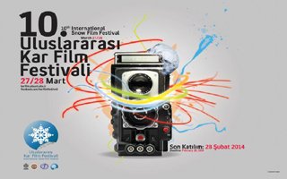 Kar film festivali başvuruları başladı