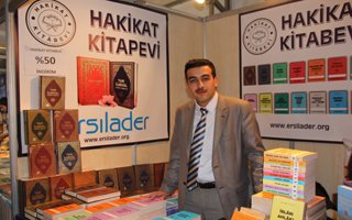 ERSILADER Erzurum 1. Kitap Fuarında