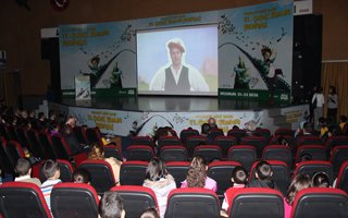 Garanti Çocuk Film Festivali Erzurum'da