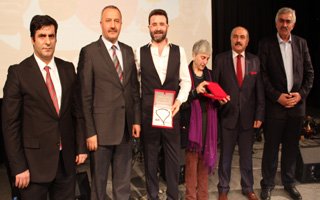 Mehmet Akif Ersoy'un torunu Erzurum'da