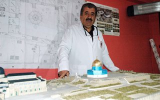 Üç Kutsal Mescit Erzurum'da Bir Arada