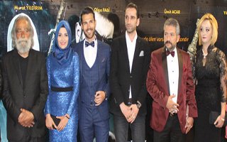 Dadaş Filminin Galası Erzurum'da Yapıldı