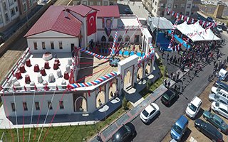 Ahmet Hamdi Tanpınar bilgi evi açıldı