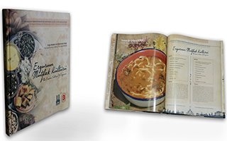 ‘Erzurum Mutfak Kültürü’ Kitabı Çıktı 
