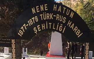 Türk-Rus Harbi Şehitliğinin Onarımı Tamamlandı