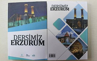 “Dersimiz Erzurum” Kitabının Yeni Baskısı Çıktı