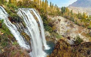 Tortum şelalesi UNESCO'dan müjde bekliyor!