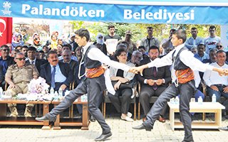 Palandöken Belediyesi’nden Göz Kamaştıran Sergi