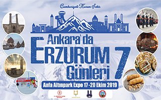 Erzurum Başkente Çıkarma Yapacak