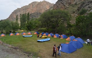 Adrenalin’in Başkenti Uzundere!