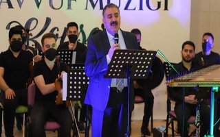 Palandöken Belediyesi’nden çevrimiçi musiki konseri