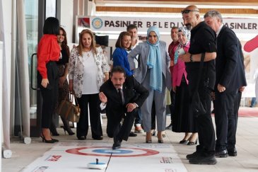 Ankara'da Erzurumlu günler