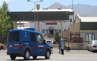 Erzurum'da Astsubaya Hain Saldırı